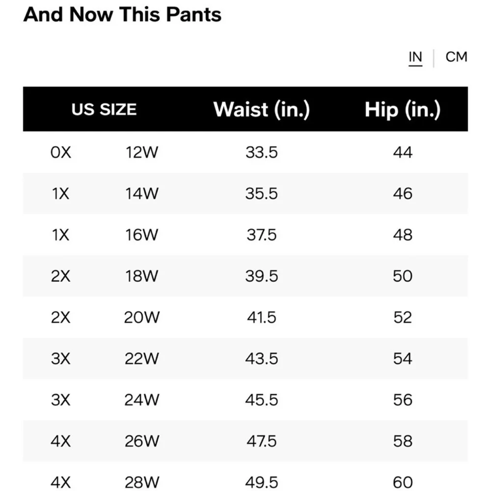 Trendy Plus Size Faux-Leather Cargo Pants in size 28W - Picture 6 of 6